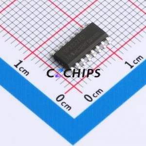 Puce RS232 IC de circuit intégré SP3232AEIM/TR SOP-16 toute neuve et originale - Product Image 1
