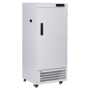 Congélateur commercial ultra basse température 188 L -65°C, congélateur de transfert médical pour produits aquatiques DW-65L188 basse température - Product Image 2