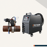 Système complet de soudage orbital MIG MAG pour tuyaux FXM-G219 avec source FXM50 Pro 500A et télécommande sans fil pour les cercles de soudage de tuyaux fixes