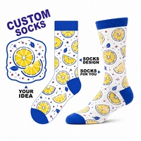 Chaussettes courtes personnalisées à marque privée, prêtes à la vente en gros, pour options de produits de détail - Offre Spéciale
