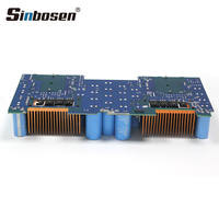 Carte d'amplificateur audio de puissance de réseau de ligne de subwoofer de classe FP pour 20000q 22000q