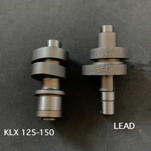 <span class=keywords><strong>Arbre</strong></span> à cames brut en acier forgé à haute teneur en carbone pour Honda Wave 110i 125i MSX PCX160 Lead125 4V - Product Image 1