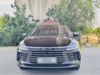 BYD Destroyer 05 Honor DM-i 2024 55KM : Berline Familiale Économe en Carburant, Intérieur Spacieux, Deux Finitions Pratiques Premium.