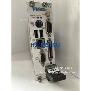 อุปกรณ์ควบคุม pxi แบบฝัง PXI-8183 850 MHz Celeron National Instruments - Product Image 2