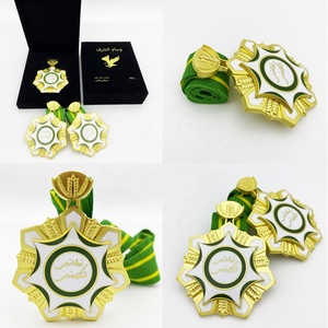 Runn 3D Tournament Custom Logo Medal Holder Display Die Casting Technique - Product Image 5