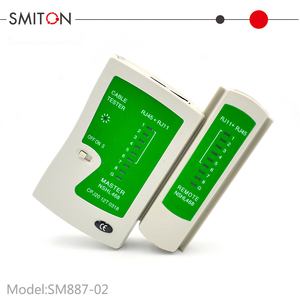 Mạng <span class=keywords><strong>LAN</strong></span> Cáp Tester từ xa đa chức năng cho RJ45 RJ11 UTP cáp - Product Image 5