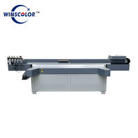 Imprimante UV industrielle pour tapis de porte en PVC, tapis de signalisation extérieur, machine d'impression numérique à plat
