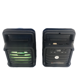 GTS-1363 KTS hệ thống âm thanh nhà lớn Nhà hát khẩn cấp đài phát thanh Loa di động woofer âm thanh tính di động không dây ngọn đuốc - Product Image 5