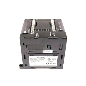 Omro-n CP1L-L20DR-A PLC Programmable Controller 20 I/O Relay Output AC Power Industrial Automation - Product Image 2