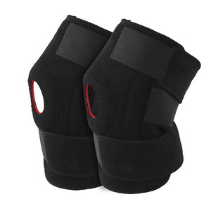 <span class=keywords><strong>Rodillera</strong></span> Articulada <span class=keywords><strong>con</strong></span> Estabilizador <span class=keywords><strong>Lateral</strong></span> de Rótula, Protección de Rodilla, Almohadillas de Silicona, <span class=keywords><strong>Soporte</strong></span> Ajustable, <span class=keywords><strong>Rodillera</strong></span> de Compresión - Product Image 6