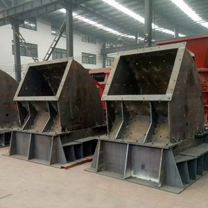 Concasseur à marteaux lourds haute performance pour gravier, sable, pierre calcaire et charbon - Product Image 2