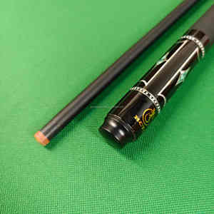 Cục cơ bi-a sợi thủy tinh HCTQ nguyên bản 11,5mm x 13mm, họa tiết vuông màu xanh lá cây - Product Image 3