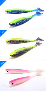 Señuelos de Pesca Suaves Artificiales <span class=keywords><strong>al</strong></span> por Mayor, Mosca Ninfa, Libélula para <span class=keywords><strong>Trucha</strong></span>, Perca, Lubina, Pesca de Agua Dulce - Product Image 3