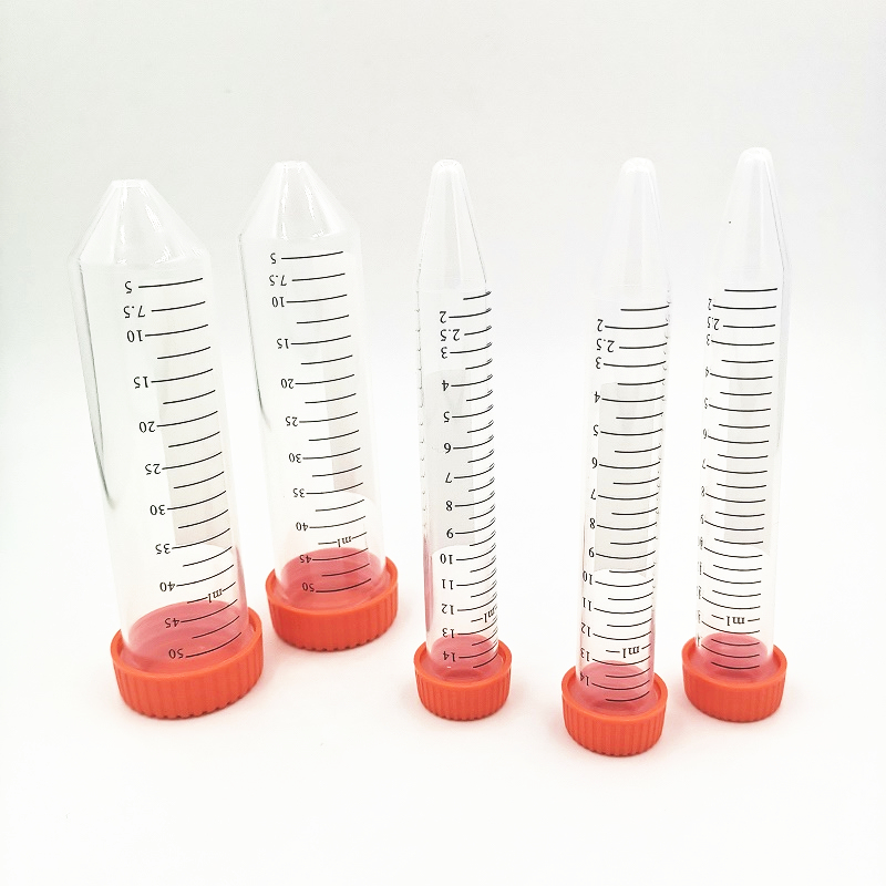 Мешковатые PP 15 мл 50 мл коническая Нижняя центрифуга, микроцентрифуги, трубки falcon