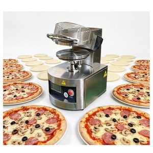 Machine à presser <span class=keywords><strong>la</strong></span> pâte à <span class=keywords><strong>pizza</strong></span> approuvée CE, <span class=keywords><strong>appareil</strong></span> à <span class=keywords><strong>aplatir</strong></span> <span class=keywords><strong>la</strong></span> croûte à <span class=keywords><strong>pizza</strong></span>, dispositif de façonnage de <span class=keywords><strong>la</strong></span> base à <span class=keywords><strong>pizza</strong></span> - Product Image 1