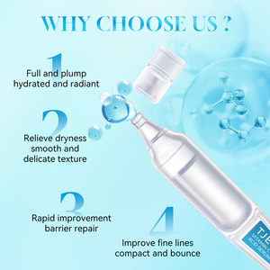 Vitamin <span class=keywords><strong>C</strong></span> Và Axit Hyaluronic Duy Nhất Sử Dụng Tinh Chất Dưỡng Ẩm Ổn Định Tình Trạng Da Và Tăng <span class=keywords><strong>C</strong></span>ấp Dưỡng Da Mặt - Product Image 3