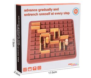 Jeu de société stratégique : étape par étape |   Soinieusement programmée pour la famille et les amis |   Améliorer la logique et l'interaction - Product Image 3