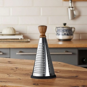 <span class=keywords><strong>Grattugia</strong></span> Multifunzione da Cucina 7 Pollici per Formaggio Zenzero Aglio Noci Agrumi Lime Arancia Cioccolato <span class=keywords><strong>Frutta</strong></span> - Product Image 1