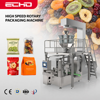 Machine d'emballage automatique ECHO pour fruits congelés en sachets préformés