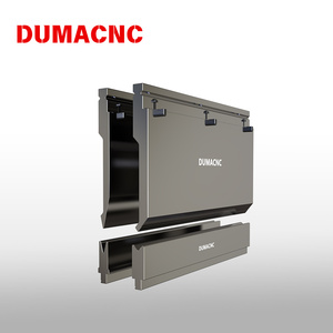 Dumacnc Máy uốn chết trên thấp hơn công cụ lớn cong dao <span class=keywords><strong>flanging</strong></span> máy Arc dưới Die cutlass nhọn dao khuôn HSS - Product Image 2