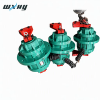 Wanxing Hanyang Vollständige Serie von Vibrationsmotoren für Rotations-Vibrationssiebe (400-1500) Vertikales Flanschdesign