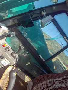 ใช้เครื่องเจาะแบบ sunward SWDM280H 280kN กำลังการผลิตขนาดใหญ่แรงบิดในการหมุนผลิตใน2016 - Product Image 3