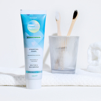 2025 nouveau coréen Hydroxyapatite dentifrice en gros soins bucco-dentaires quotidiens blanchir les dents rafraîchissement Miswak Siwak Anti brosse à dents