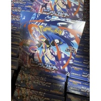 神奇宝贝忍者旋转陀螺日本 M4 Mega Greninja 增量版套装，包含神奇宝贝卡牌，适合收藏家和竞技型 TCG 玩家