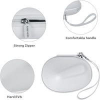 Étui rigide personnalisé OEMODM en EVA pour souris sans fil, sac de transport portable pour souris de jeu pour ordinateur