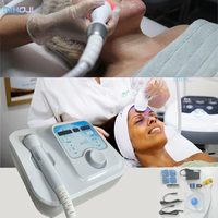 D Cool Piel portátil de alta calidad D Cool Electroporation Skin Cool Máquina facial fresca