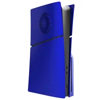 Coque avec ventilateur de refroidissement pour PS5 Slim édition numérique/disque version 2.0