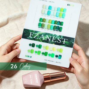Esmalte de Uñas en Gel TPO Free, Set Profesional de Manicura y Pedicura, Esmaltes de Gel de Secado Rápido con Luz LED, Color Duradero - Product Image 3