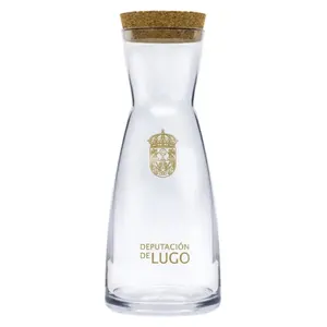 <b>Bottle</b> Glass Cork <b>stopper</b> sustainable merchandising - Product Image 1