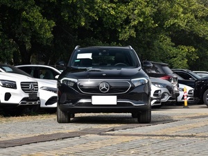 Précommandes de la nouvelle voiture de luxe Mercedes-Benz <span class=keywords><strong>EQA</strong></span> 260, SUV compact électrique à très longue autonomie (619 km) - Product Image 2