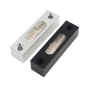 HACCURY Metal Spirit <b>Level</b> 58x15x14mm 30 Seconds Accuracy For Rotary <b>Laser</b> <b>Levels</b> - Product Image 1