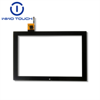 WIWOTOUCH CCX101GG085 10,1 Zoll Kapazitiver TFT LCD Touchscreen mit IIC-Schnittstelle