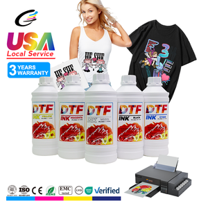 Fcolor livraison gratuite t-shirt t-shirt A4 Dtf imprimante Machine d'impression L8050 imprimante Dtf Machine pour T-shirt petites idées d'entreprise - Product Image 3