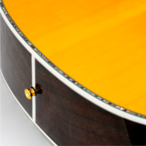 Oem/ODM lr5d 41 inch tất cả các rắn vân sam/Rosewood Acoustic <span class=keywords><strong>Guitar</strong></span> 650mm scal chiều dài chuyên nghiệp sử dụng Trung Quốc nhà máy bán hàng trực tiếp - Product Image 5