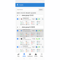 La personalización del software de seguimiento GPS incluye WEB/Android/IOS/API y la implementación de protocolo compatible con Global Gps Tracker