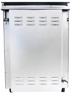 Xunda Cuisinire Gaz Avec Four 3 Brûleurs 1 Plaque Électrique Cuisinière À Gaz Avec Four Et Grill