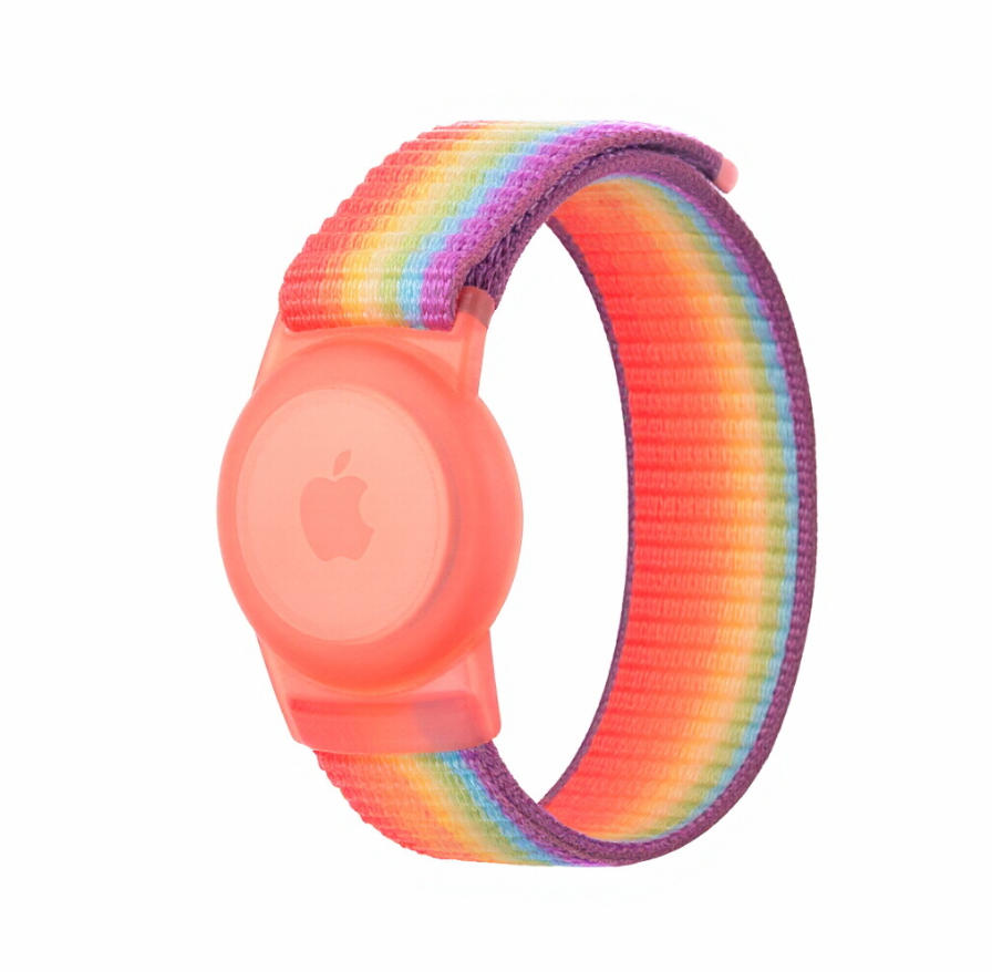 Couleur arc-en-ciel-A
