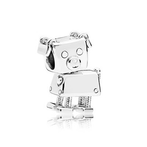 最新原创批发S925纯银时尚饰品精致女吊坠 - Product Image 5