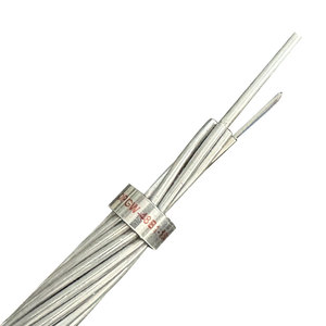 <span class=keywords><strong>สาย</strong></span>เคเบิลใยแก้วนำแสงแบบ Single Mode สำหรับติดตั้งภายนอกอาคาร  1 2 4 6 8 12 24 48 144 คอร์ - Product Image 1