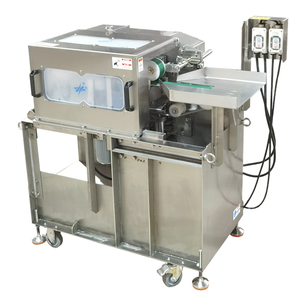 Vente directe d'usine, coupe-coquilles automatique pour pattes de <span class=keywords><strong>crabe</strong></span>, machine de transformation des pattes de <span class=keywords><strong>crabe</strong></span> - Product Image 1