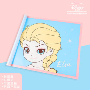 Napperons en silicone résistant à la chaleur <span class=keywords><strong>Disney</strong></span> pour emballage en carton pour enfants - Product Image 3