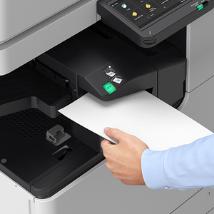 La más nueva máquina copiadora a color A3 impresora copiadora ImageRUNNER ADVANCE DX C3926i fotocopiadora máquina para empresa de seguros escolares - Product Image 4