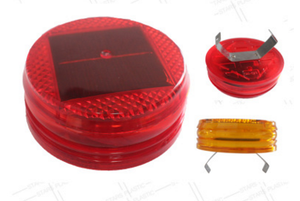 Warehouse Factory Hot Selling Safety Strobe <b>Light</b> Solar Barricade <b>Light</b> <b>Light</b> - Product Image 2