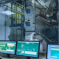 Ligne de production clé en main d'aliments pour animaux 15-20 T/H, usine de traitement de granulés d'aliments pour poulets, porcs, moutons, chèvres