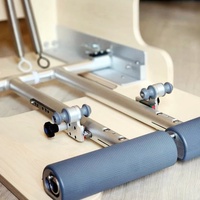 Chaise Wunda en bois d'érable pour l'exercice, l'entraînement, la santé et le Pilates – Équipement de studio en gros