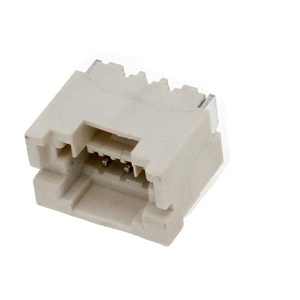 ขั้วต่อสายไฟแบบ SMT ขนาด 1.5 มม. สำหรับเชื่อมต่อแผงวงจรพิมพ์ (PCB) แบบ SMD พร้อมชุดสายไฟและขั้วต่อ 4 พิน - Product Image 1